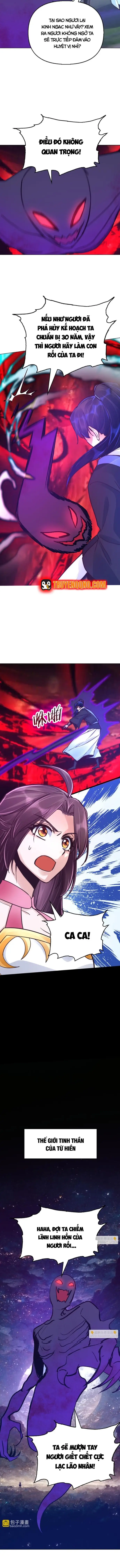 Tu Tiên Hoàn Sinh Ký: Từ Thiếu Tộc Trưởng Chế Bá Dị Giơi Chapter 44 - 8