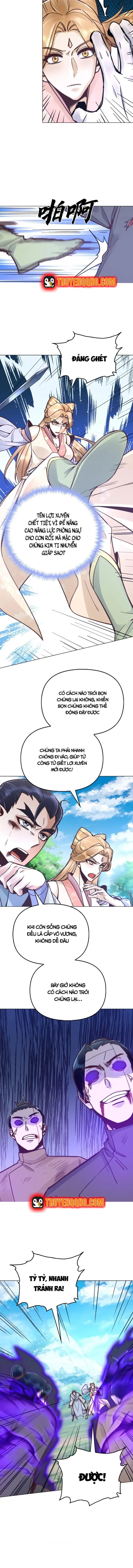 Tu Tiên Hoàn Sinh Ký: Từ Thiếu Tộc Trưởng Chế Bá Dị Giơi Chapter 44 - 11