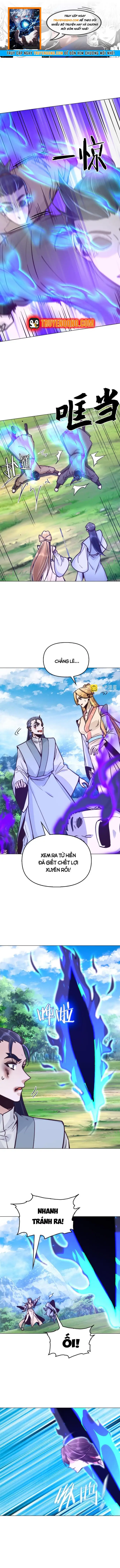 Tu Tiên Hoàn Sinh Ký: Từ Thiếu Tộc Trưởng Chế Bá Dị Giơi Chapter 45 - 1