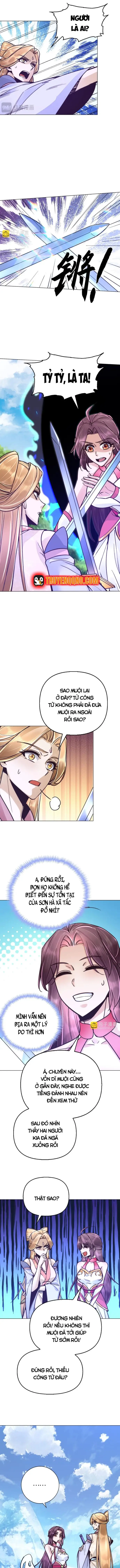 Tu Tiên Hoàn Sinh Ký: Từ Thiếu Tộc Trưởng Chế Bá Dị Giơi Chapter 45 - 2