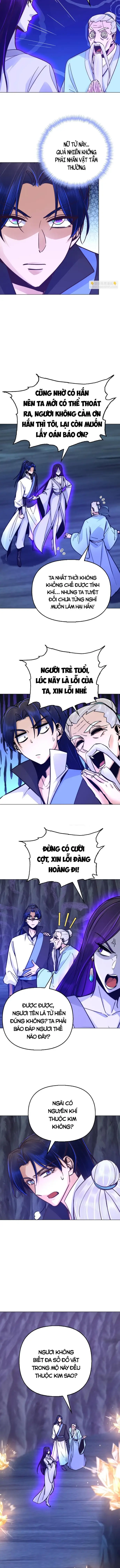 Tu Tiên Hoàn Sinh Ký: Từ Thiếu Tộc Trưởng Chế Bá Dị Giơi Chapter 45 - 5