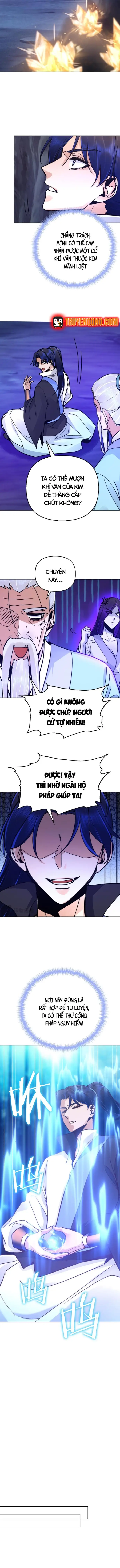 Tu Tiên Hoàn Sinh Ký: Từ Thiếu Tộc Trưởng Chế Bá Dị Giơi Chapter 45 - 6