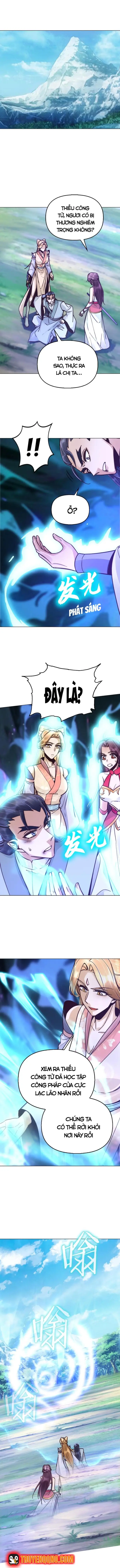 Tu Tiên Hoàn Sinh Ký: Từ Thiếu Tộc Trưởng Chế Bá Dị Giơi Chapter 45 - 7