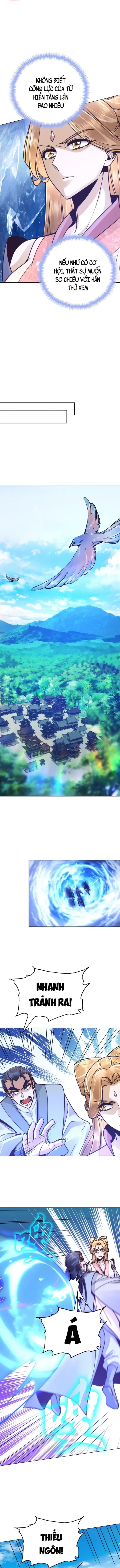 Tu Tiên Hoàn Sinh Ký: Từ Thiếu Tộc Trưởng Chế Bá Dị Giơi Chapter 45 - 8