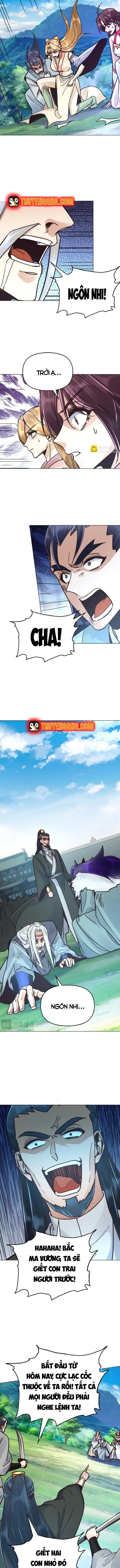 Tu Tiên Hoàn Sinh Ký: Từ Thiếu Tộc Trưởng Chế Bá Dị Giơi Chapter 45 - 9