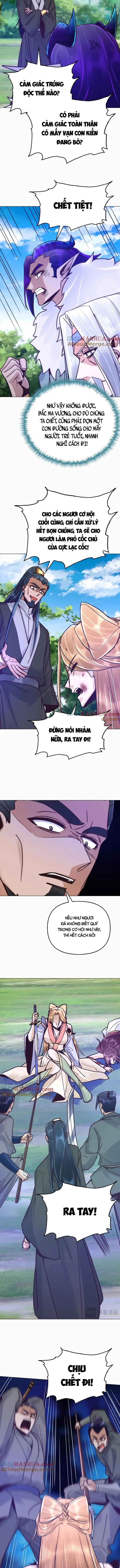 Tu Tiên Hoàn Sinh Ký: Từ Thiếu Tộc Trưởng Chế Bá Dị Giơi Chapter 47 - 2