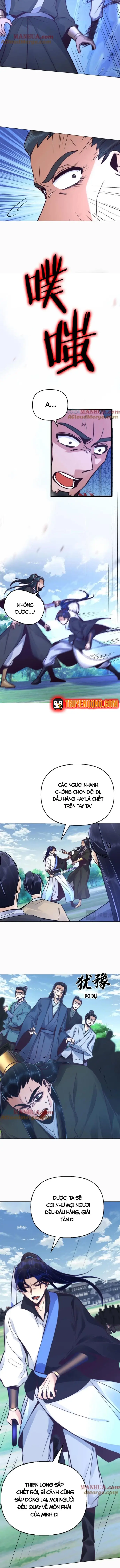 Tu Tiên Hoàn Sinh Ký: Từ Thiếu Tộc Trưởng Chế Bá Dị Giơi Chapter 47 - 5