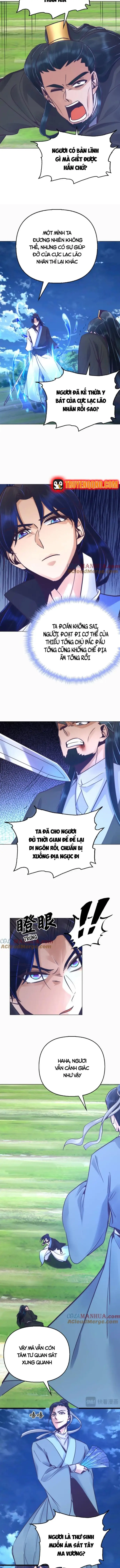 Tu Tiên Hoàn Sinh Ký: Từ Thiếu Tộc Trưởng Chế Bá Dị Giơi Chapter 47 - 7