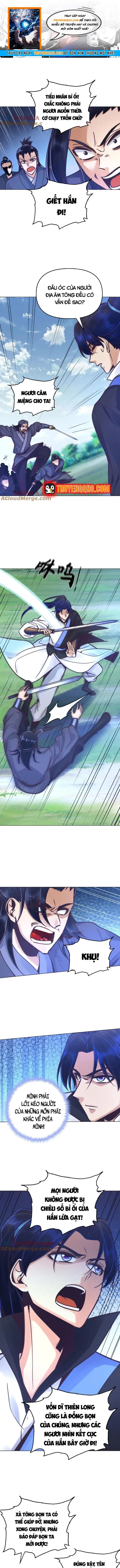 Tu Tiên Hoàn Sinh Ký: Từ Thiếu Tộc Trưởng Chế Bá Dị Giơi Chapter 48 - 1