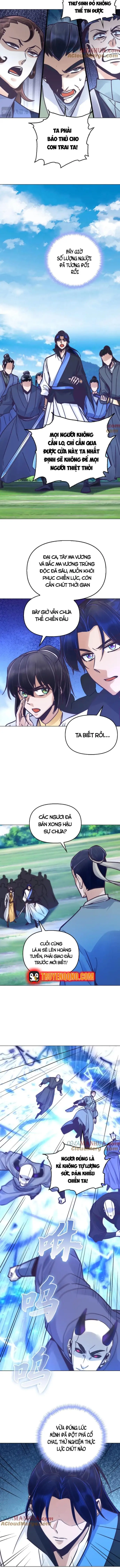 Tu Tiên Hoàn Sinh Ký: Từ Thiếu Tộc Trưởng Chế Bá Dị Giơi Chapter 48 - 2