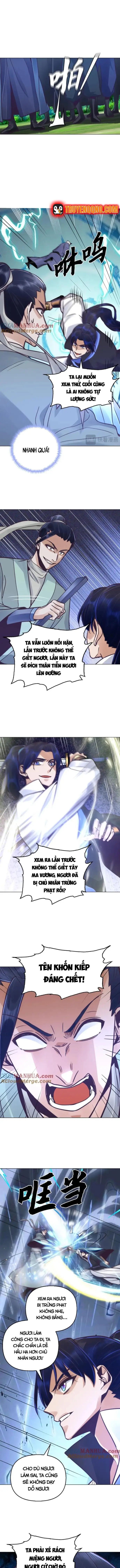 Tu Tiên Hoàn Sinh Ký: Từ Thiếu Tộc Trưởng Chế Bá Dị Giơi Chapter 48 - 3