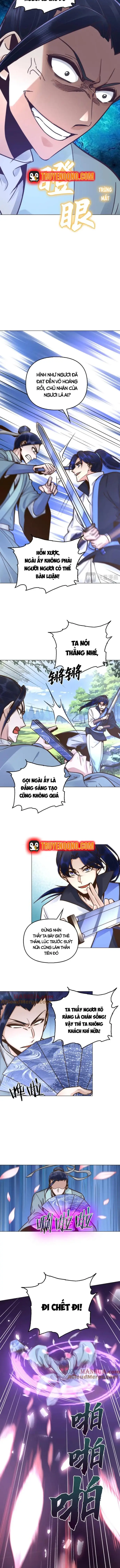 Tu Tiên Hoàn Sinh Ký: Từ Thiếu Tộc Trưởng Chế Bá Dị Giơi Chapter 48 - 4