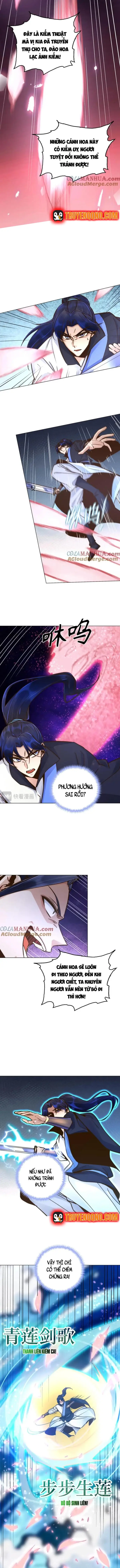 Tu Tiên Hoàn Sinh Ký: Từ Thiếu Tộc Trưởng Chế Bá Dị Giơi Chapter 48 - 5