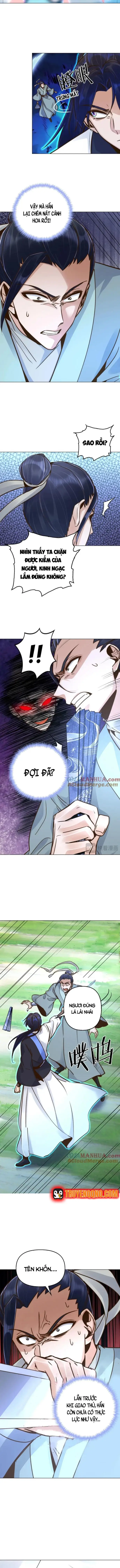 Tu Tiên Hoàn Sinh Ký: Từ Thiếu Tộc Trưởng Chế Bá Dị Giơi Chapter 48 - 6