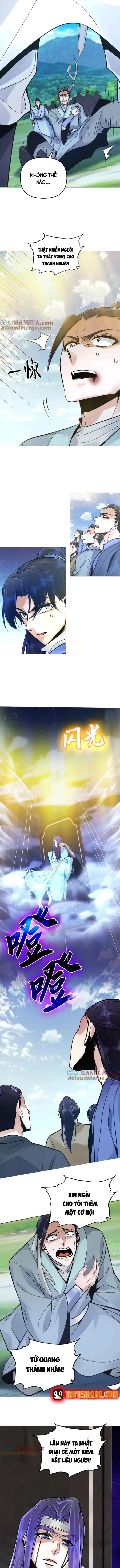 Tu Tiên Hoàn Sinh Ký: Từ Thiếu Tộc Trưởng Chế Bá Dị Giơi Chapter 48 - 7