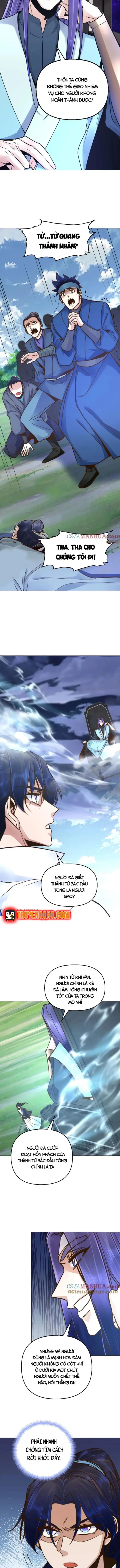 Tu Tiên Hoàn Sinh Ký: Từ Thiếu Tộc Trưởng Chế Bá Dị Giơi Chapter 48 - 8