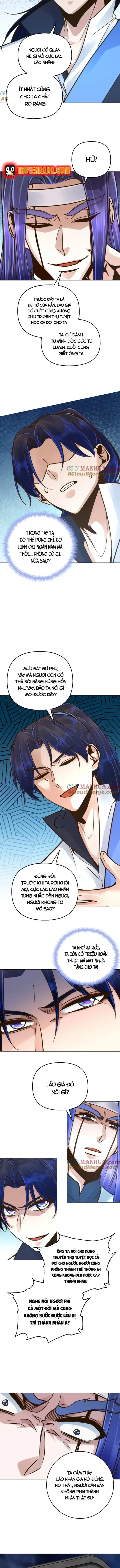 Tu Tiên Hoàn Sinh Ký: Từ Thiếu Tộc Trưởng Chế Bá Dị Giơi Chapter 48 - 9