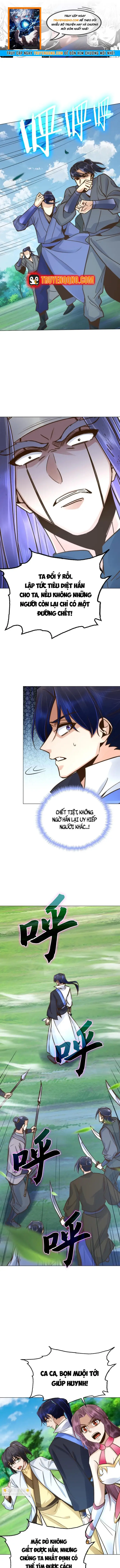 Tu Tiên Hoàn Sinh Ký: Từ Thiếu Tộc Trưởng Chế Bá Dị Giơi Chapter 49 - 1