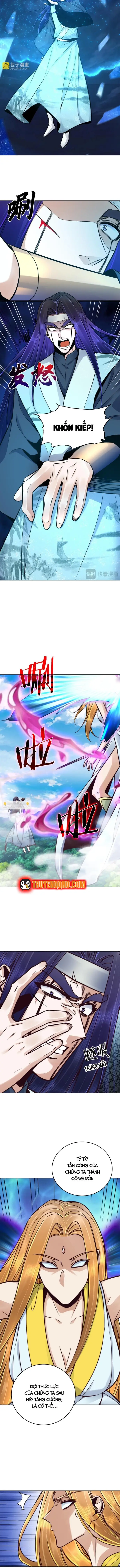 Tu Tiên Hoàn Sinh Ký: Từ Thiếu Tộc Trưởng Chế Bá Dị Giơi Chapter 49 - 4