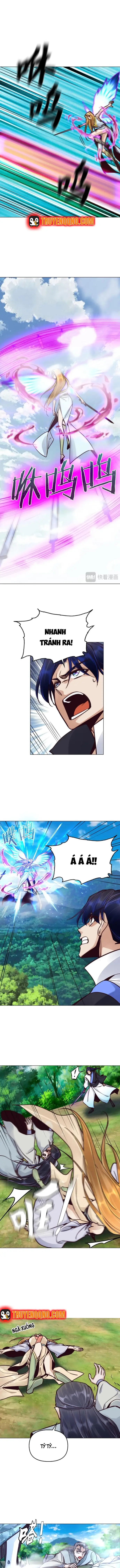 Tu Tiên Hoàn Sinh Ký: Từ Thiếu Tộc Trưởng Chế Bá Dị Giơi Chapter 49 - 5