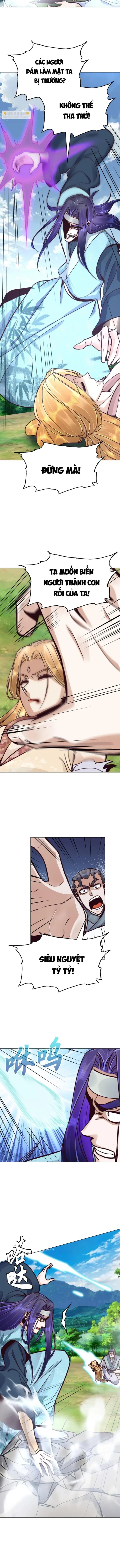 Tu Tiên Hoàn Sinh Ký: Từ Thiếu Tộc Trưởng Chế Bá Dị Giơi Chapter 49 - 6
