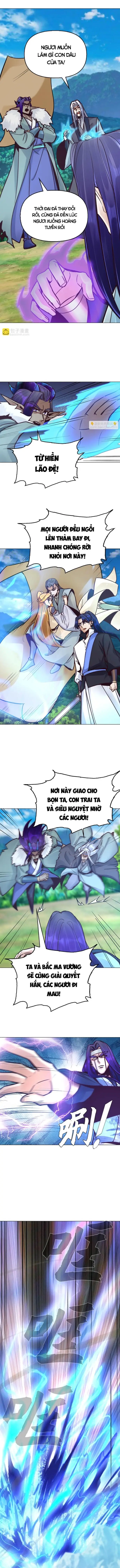 Tu Tiên Hoàn Sinh Ký: Từ Thiếu Tộc Trưởng Chế Bá Dị Giơi Chapter 49 - 7