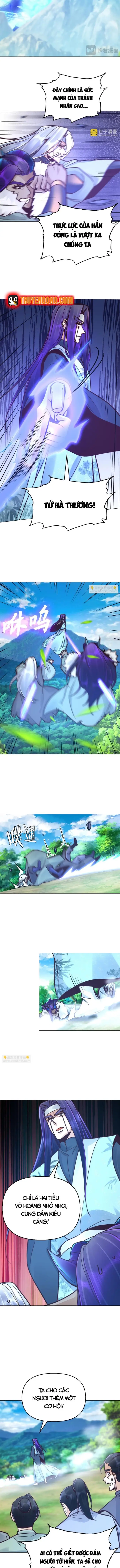 Tu Tiên Hoàn Sinh Ký: Từ Thiếu Tộc Trưởng Chế Bá Dị Giơi Chapter 49 - 8