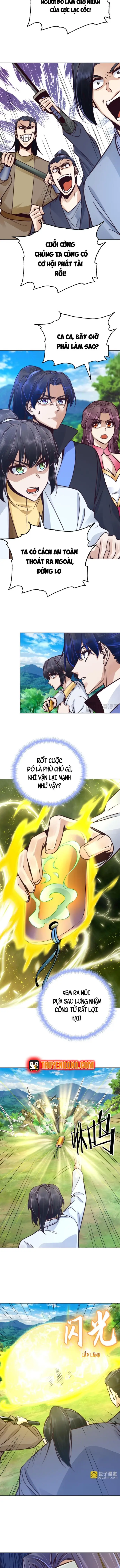 Tu Tiên Hoàn Sinh Ký: Từ Thiếu Tộc Trưởng Chế Bá Dị Giơi Chapter 49 - 9