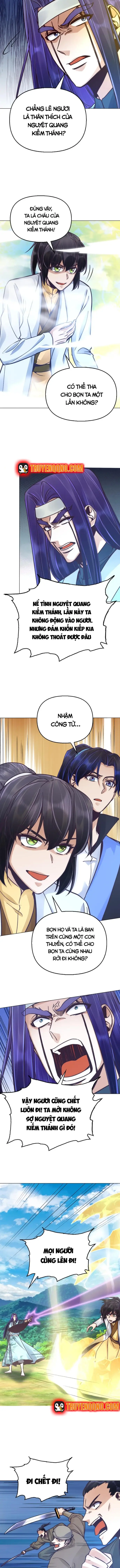 Tu Tiên Hoàn Sinh Ký: Từ Thiếu Tộc Trưởng Chế Bá Dị Giơi Chapter 49 - 10