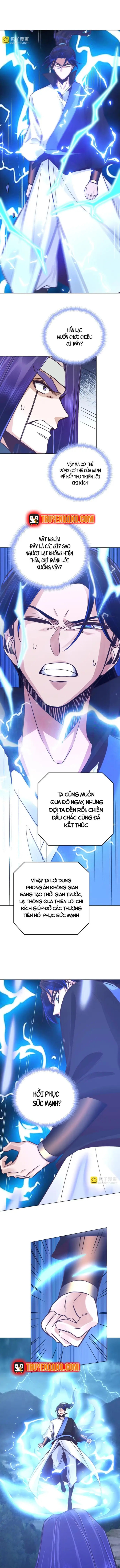 Tu Tiên Hoàn Sinh Ký: Từ Thiếu Tộc Trưởng Chế Bá Dị Giơi Chapter 49 - 12