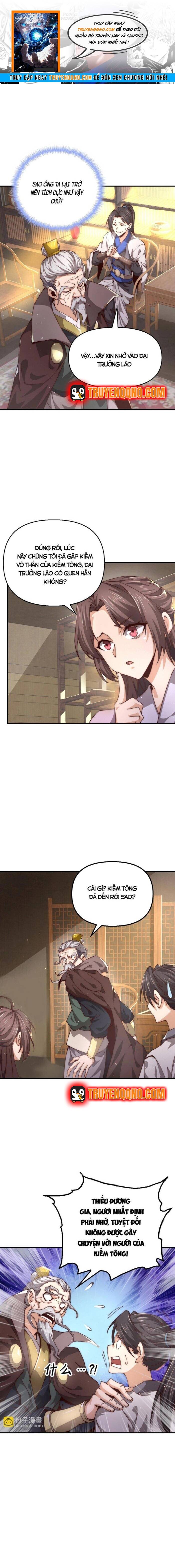 Tu Tiên Hoàn Sinh Ký: Từ Thiếu Tộc Trưởng Chế Bá Dị Giơi Chapter 5 - 1