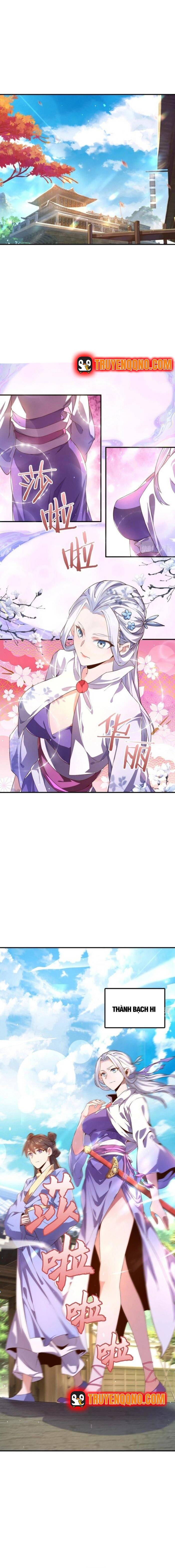 Tu Tiên Hoàn Sinh Ký: Từ Thiếu Tộc Trưởng Chế Bá Dị Giơi Chapter 5 - 9