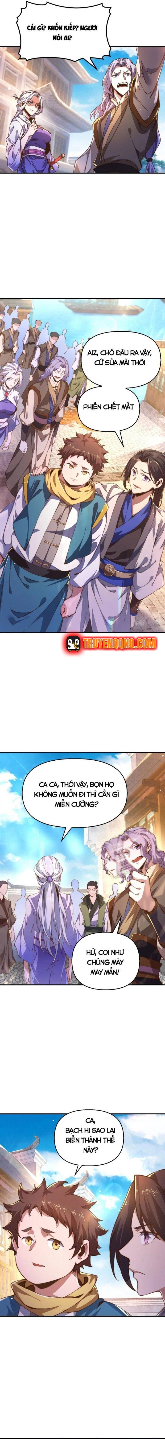 Tu Tiên Hoàn Sinh Ký: Từ Thiếu Tộc Trưởng Chế Bá Dị Giơi Chapter 5 - 15