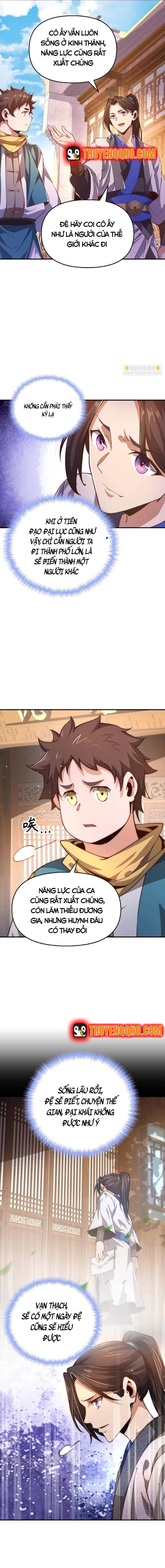 Tu Tiên Hoàn Sinh Ký: Từ Thiếu Tộc Trưởng Chế Bá Dị Giơi Chapter 5 - 16