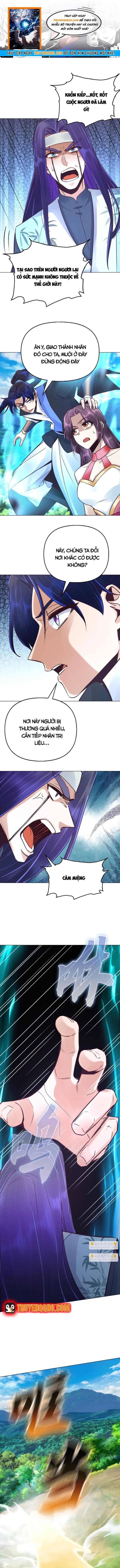 Tu Tiên Hoàn Sinh Ký: Từ Thiếu Tộc Trưởng Chế Bá Dị Giơi Chapter 50 - 1