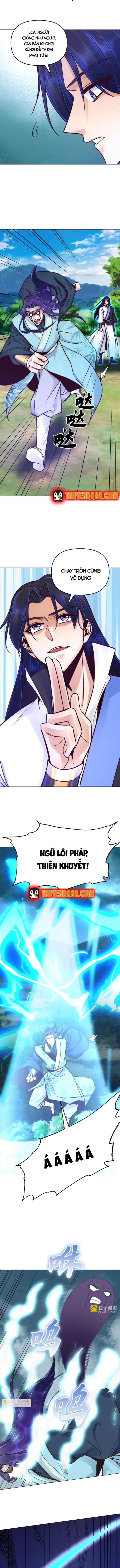 Tu Tiên Hoàn Sinh Ký: Từ Thiếu Tộc Trưởng Chế Bá Dị Giơi Chapter 50 - 5