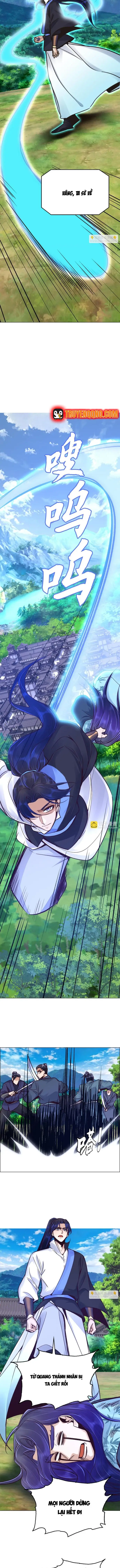 Tu Tiên Hoàn Sinh Ký: Từ Thiếu Tộc Trưởng Chế Bá Dị Giơi Chapter 50 - 7