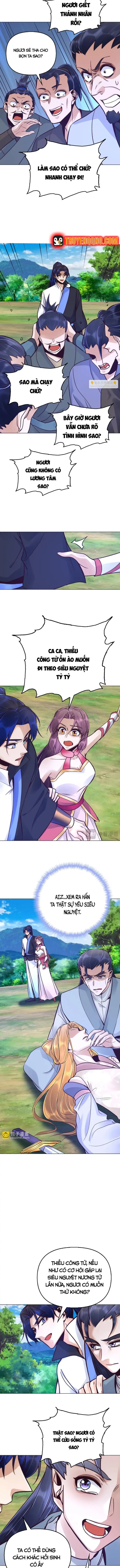 Tu Tiên Hoàn Sinh Ký: Từ Thiếu Tộc Trưởng Chế Bá Dị Giơi Chapter 50 - 8