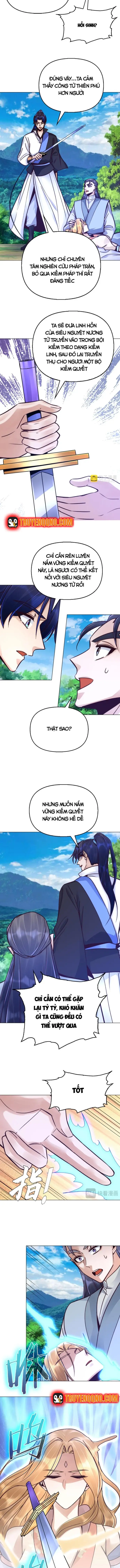 Tu Tiên Hoàn Sinh Ký: Từ Thiếu Tộc Trưởng Chế Bá Dị Giơi Chapter 50 - 9