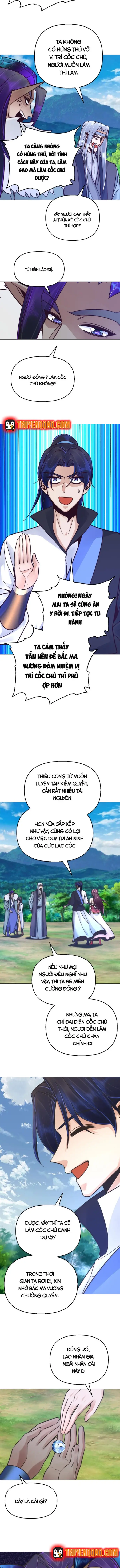 Tu Tiên Hoàn Sinh Ký: Từ Thiếu Tộc Trưởng Chế Bá Dị Giơi Chapter 50 - 11