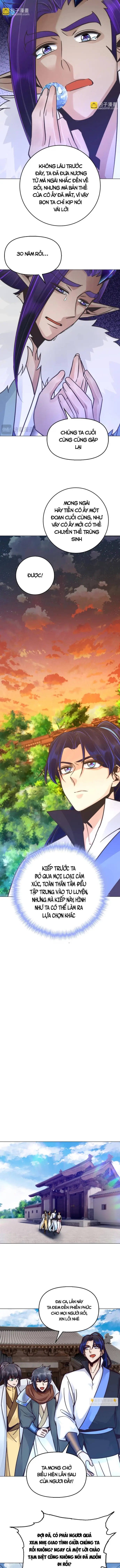 Tu Tiên Hoàn Sinh Ký: Từ Thiếu Tộc Trưởng Chế Bá Dị Giơi Chapter 50 - 12