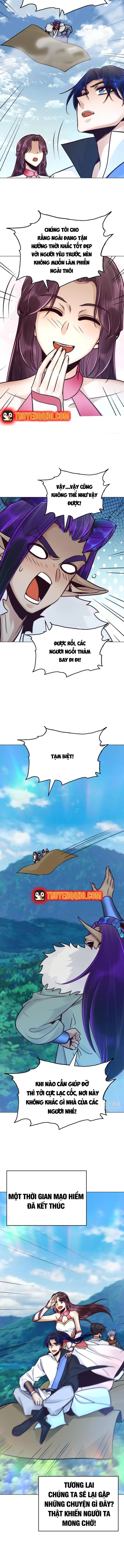 Tu Tiên Hoàn Sinh Ký: Từ Thiếu Tộc Trưởng Chế Bá Dị Giơi Chapter 50 - 13