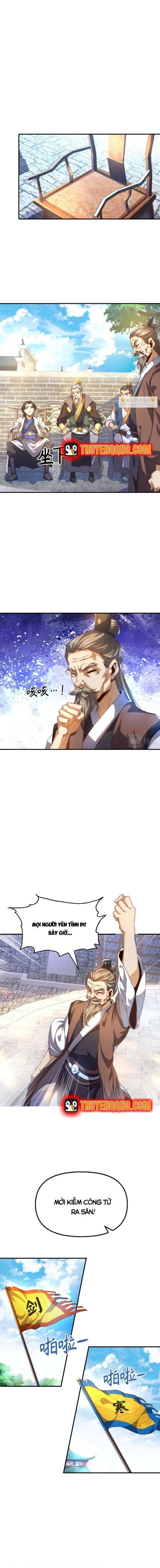 Tu Tiên Hoàn Sinh Ký: Từ Thiếu Tộc Trưởng Chế Bá Dị Giơi Chapter 6 - 7