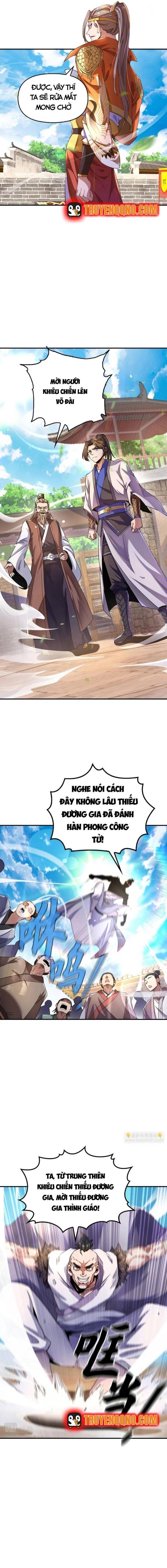 Tu Tiên Hoàn Sinh Ký: Từ Thiếu Tộc Trưởng Chế Bá Dị Giơi Chapter 6 - 12