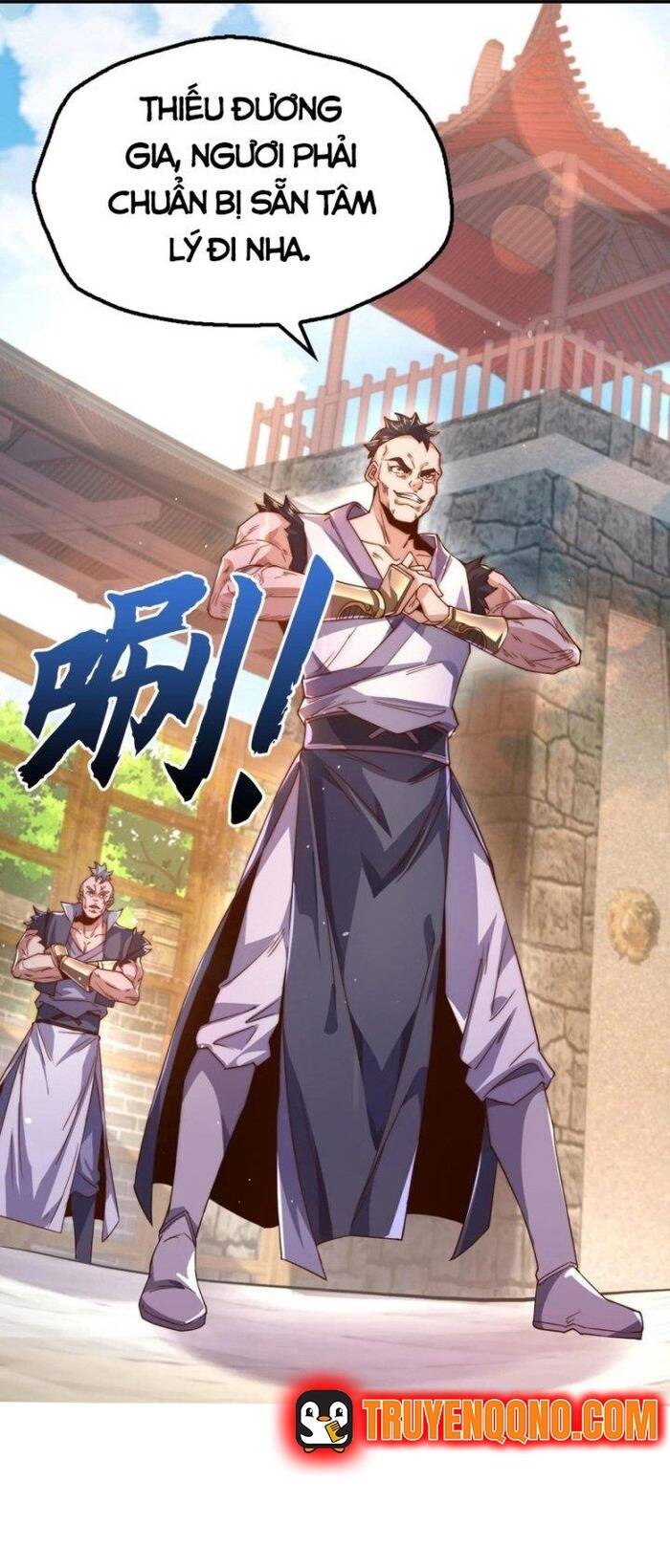 Tu Tiên Hoàn Sinh Ký: Từ Thiếu Tộc Trưởng Chế Bá Dị Giơi Chapter 6 - 14