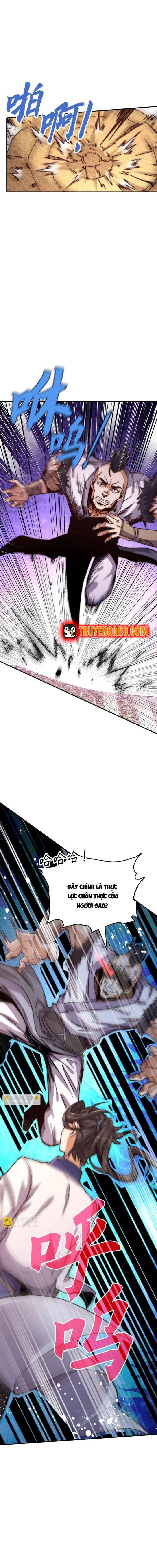 Tu Tiên Hoàn Sinh Ký: Từ Thiếu Tộc Trưởng Chế Bá Dị Giơi Chapter 7 - 2