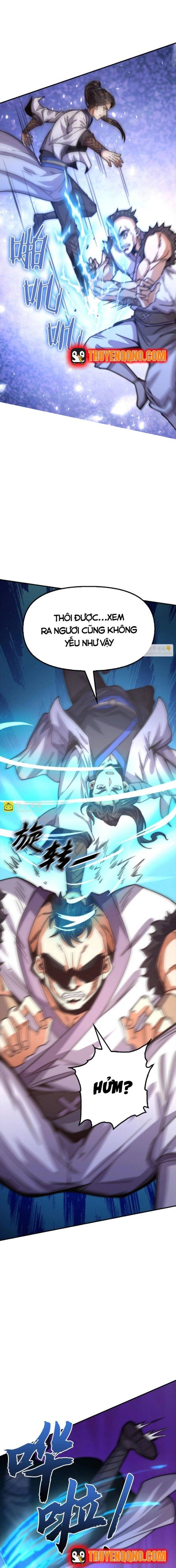 Tu Tiên Hoàn Sinh Ký: Từ Thiếu Tộc Trưởng Chế Bá Dị Giơi Chapter 7 - 3