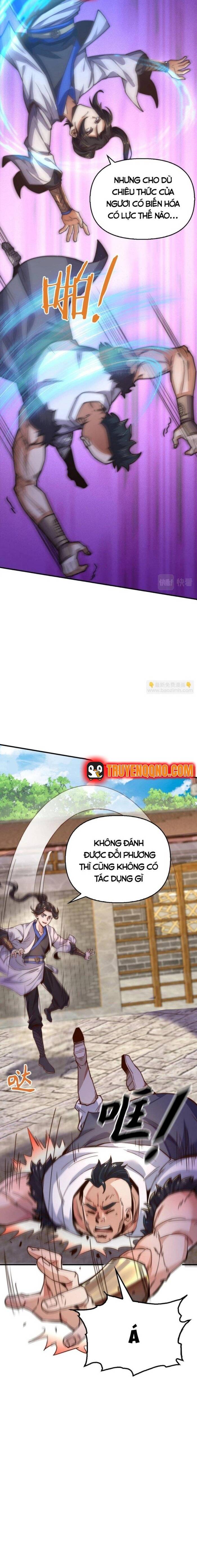 Tu Tiên Hoàn Sinh Ký: Từ Thiếu Tộc Trưởng Chế Bá Dị Giơi Chapter 7 - 4