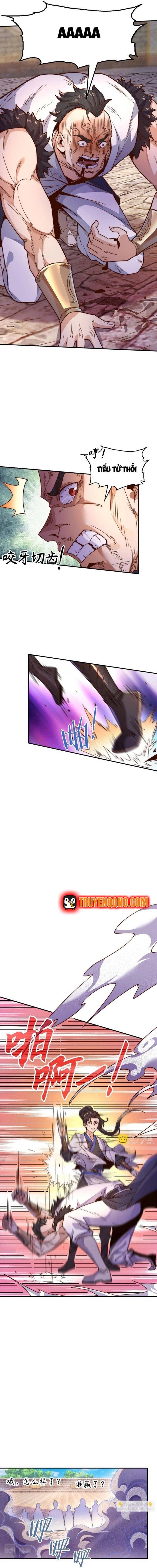 Tu Tiên Hoàn Sinh Ký: Từ Thiếu Tộc Trưởng Chế Bá Dị Giơi Chapter 7 - 5