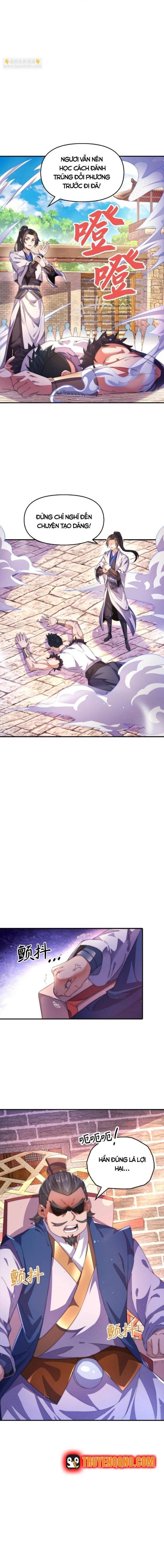 Tu Tiên Hoàn Sinh Ký: Từ Thiếu Tộc Trưởng Chế Bá Dị Giơi Chapter 7 - 6